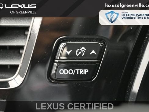 Certified 2023 Lexus NX 350 AWD image 11