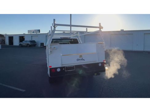 New 2026 Chevrolet Silverado 2500 W/T w/ WT Convenience Package RWD image 10