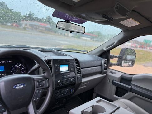 Used 2019 Ford F350 XL w/ XL Value Package RWD image 8