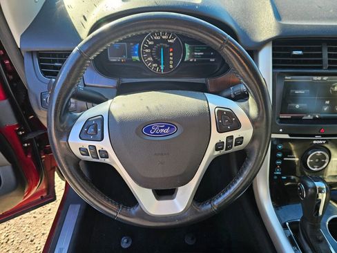 Used 2013 Ford Edge Limited w/ Class II Trailer Tow Pkg image 28