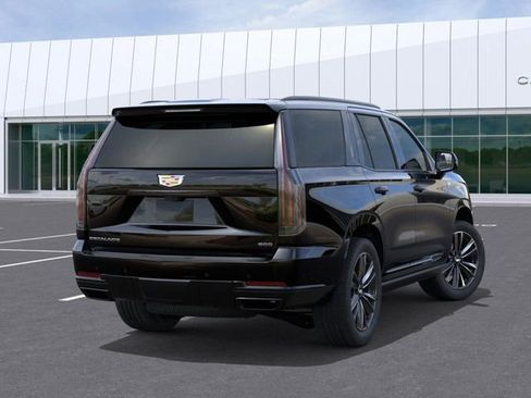 New 2026 Cadillac Escalade Sport AWD/4WD image 4