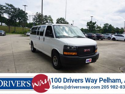 Used 2024 GMC Savana 3500 LS