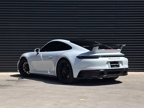 Certified 2022 Porsche 911 Carrera 4 GTS AWD/4WD image 3