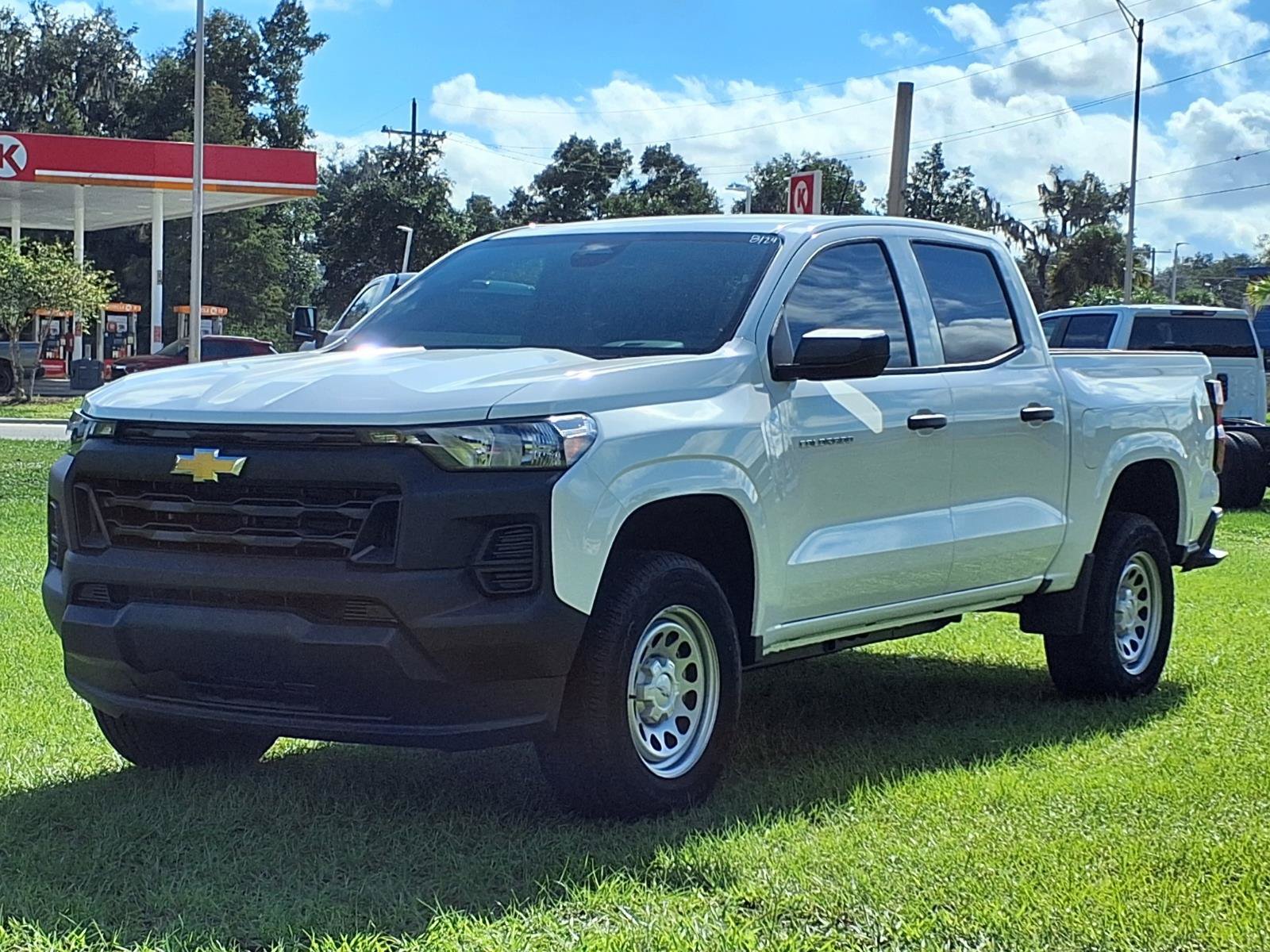 New 2026 Chevrolet Colorado W/T w/ WT Convenience Package II RWD image 21