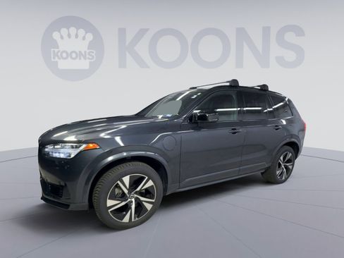 Used 2021 Volvo XC90 T8 R-Design AWD/4WD image 5