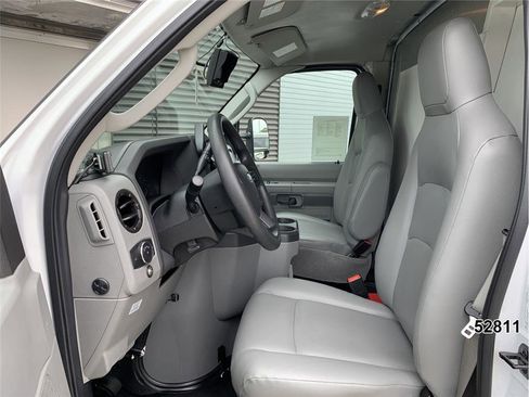 Used 2023 Ford E-350 and Econoline 350 Super Duty w/ Power Windows & Locks Group RWD image 28