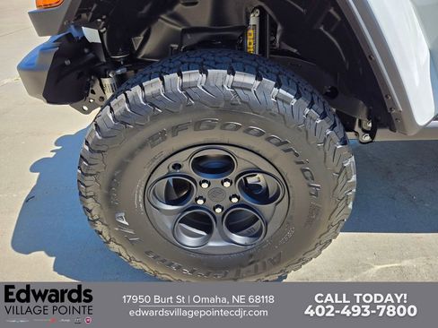 New 2024 Jeep Wrangler Unlimited Rubicon 392 AWD/4WD image 28