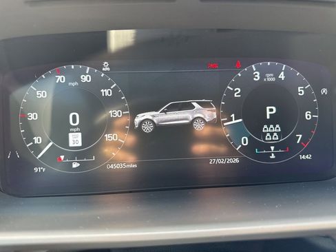 Used 2021 Land Rover Discovery S image 8
