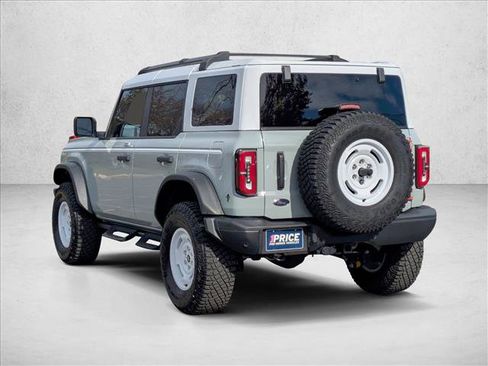 Used 2023 Ford Bronco Heritage Edition image 8