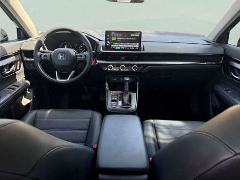 Certified 2025 Honda CR-V EX-L image 14