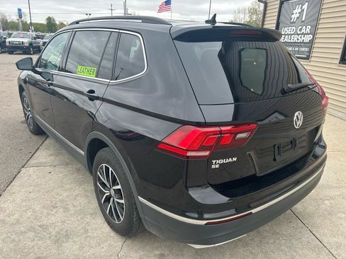 Used 2021 Volkswagen Tiguan S AWD/4WD image 7
