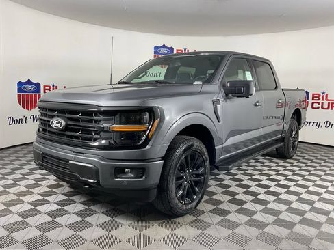 New 2026 Ford F150 XLT w/ Equipment Group 302A MID AWD/4WD image 7
