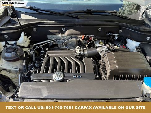 Used 2019 Volkswagen Atlas SEL Premium image 42