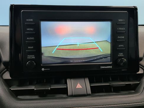 Used 2021 Toyota RAV4 XLE image 25