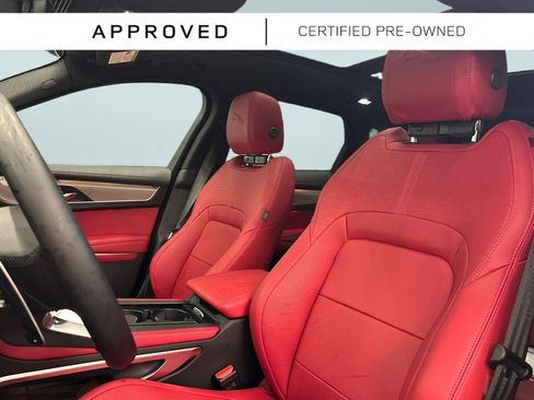 Used 2025 Jaguar F-PACE R-Dynamic S AWD/4WD image 21