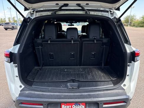 Certified 2024 Nissan Pathfinder Rock Creek AWD/4WD image 13