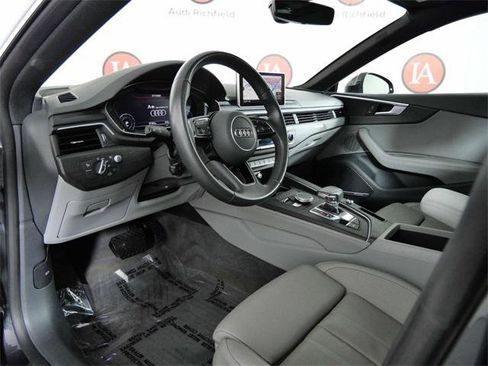 Used 2019 Audi A5 2.0T Prestige w/ S Line Sport Package image 16