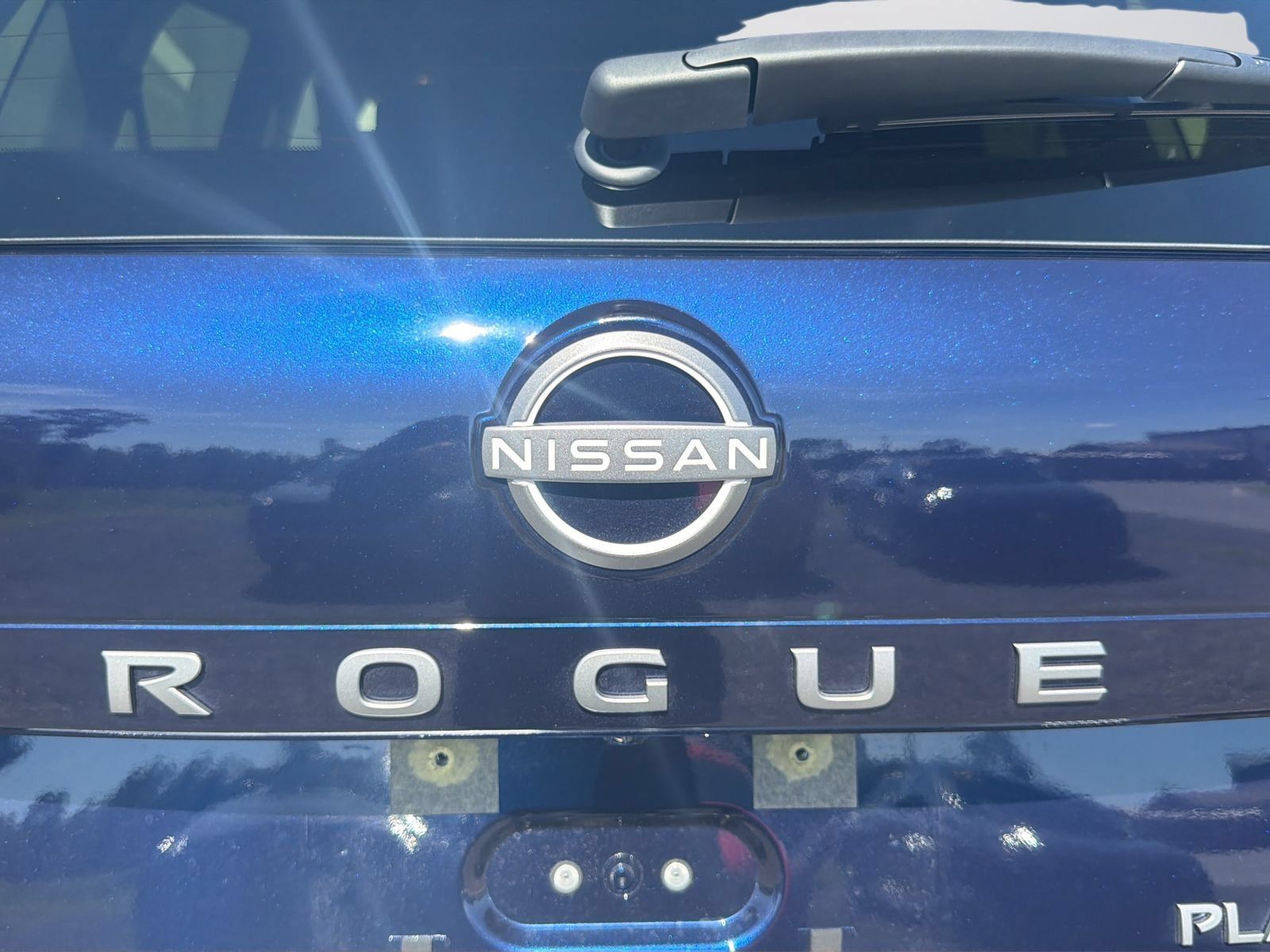 Certified 2026 Nissan Rogue Platinum w/ Platinum Premium Package AWD/4WD image 20