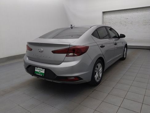 Used 2020 Hyundai Elantra SEL w/ Cargo Package (C1) image 9