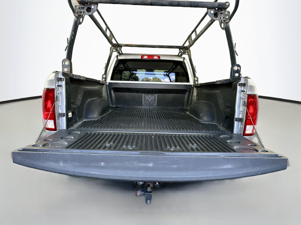 Used 2019 RAM 1500 Tradesman RWD image 24