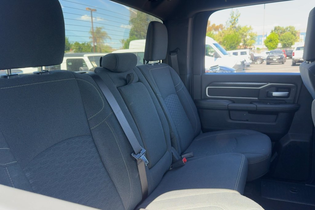 Used 2026 RAM 2500 Big Horn AWD/4WD image 13