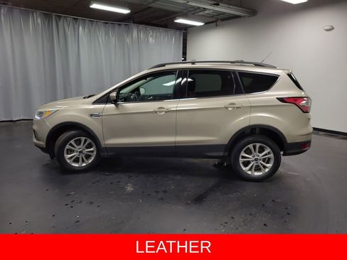 Used 2017 Ford Escape SE w/ SE Leather Comfort Package image 6