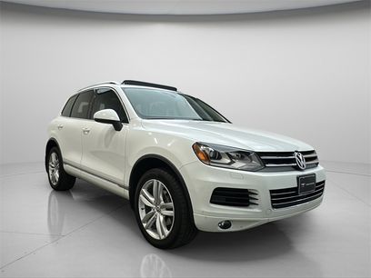 Used 2014 Volkswagen Touareg Sport