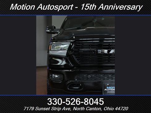 Used 2020 RAM 1500 Big Horn AWD/4WD image 5