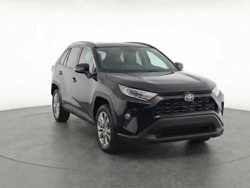 Used 2025 Toyota RAV4 XLE Premium w/ Weather Package image 3