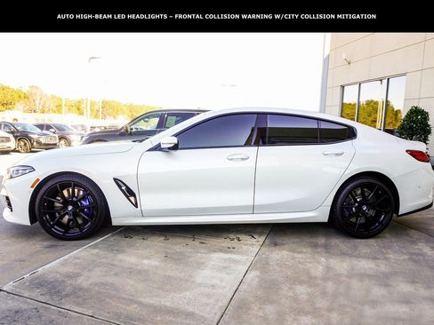 Used 2025 BMW 840i w/ Driving Assistance Package RWD image 2