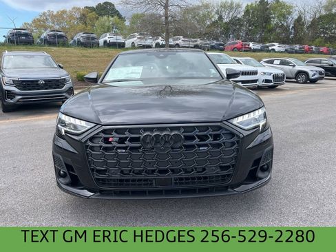 New 2026 Audi S8 image 2