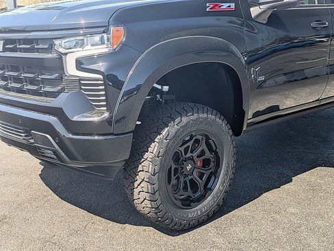 New 2026 Chevrolet Silverado 1500 RST AWD/4WD image 9