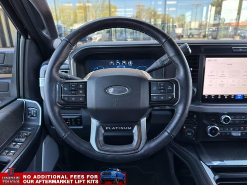 Used 2025 Ford F450 Platinum image 34