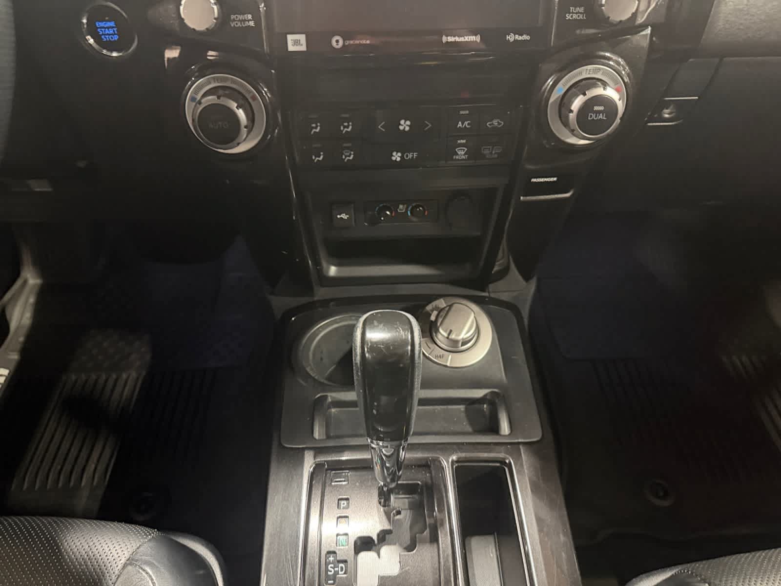 Used 2020 Toyota 4Runner Nightshade AWD/4WD image 12