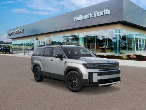 New 2026 Hyundai Santa Fe XRT image 2