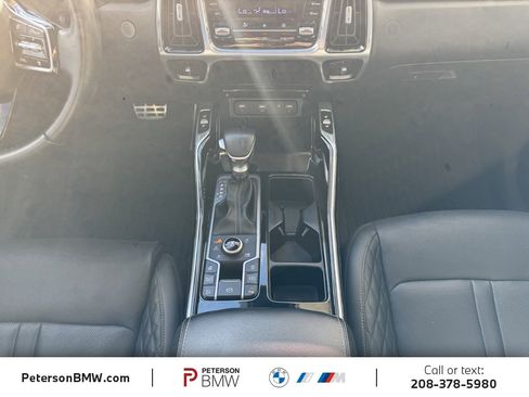 Used 2023 Kia Sorento SX Prestige image 12