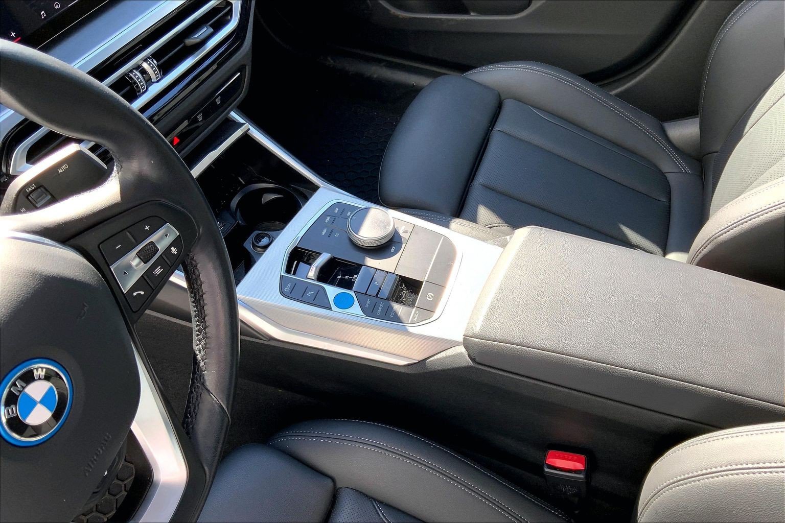 Used 2024 BMW i4 eDrive35 w/ Convenience Package RWD image 18