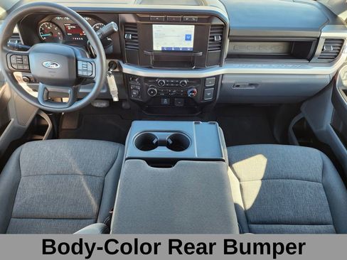 Used 2024 Ford F250 XL w/ STX Appearance Package AWD/4WD image 13