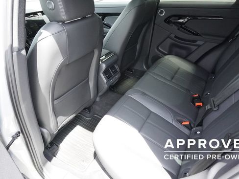 Used 2025 Land Rover Range Rover Evoque S AWD/4WD image 29