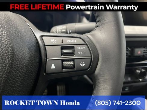 New 2026 Honda Accord Sport image 19