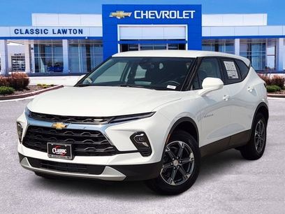 New 2026 Chevrolet Blazer LT