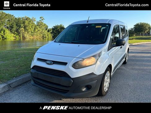 Used 2018 Ford Transit Connect XL FWD image 1