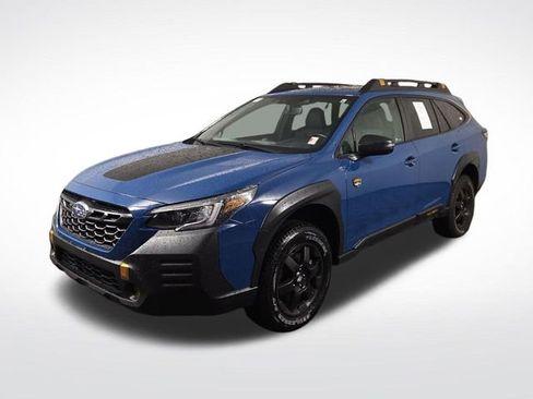 Used 2023 Subaru Outback Wilderness AWD/4WD image 2