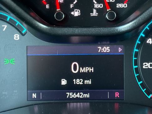 Used 2019 Chevrolet Colorado LT w/ LT Convenience Package RWD image 30