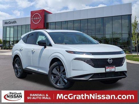Used 2025 Nissan Murano SL w/ Cargo Package AWD/4WD image 1