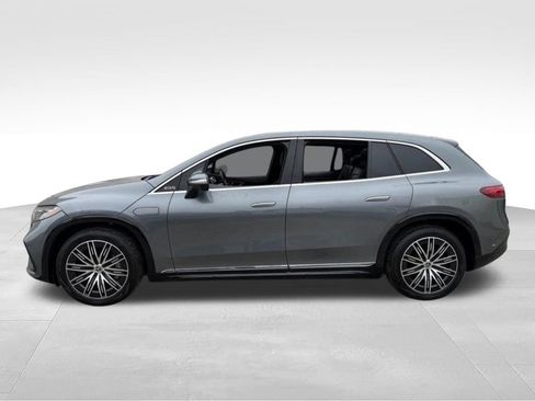 Used 2023 Mercedes-Benz EQS 580 4MATIC SUV image 5