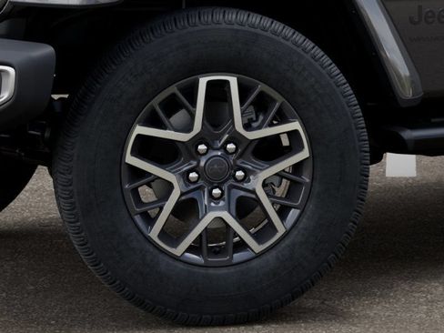New 2025 Jeep Wrangler Unlimited Sahara w/ Safety Group AWD/4WD image 9