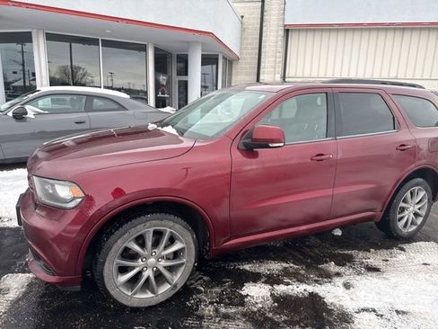 Used 2017 Dodge Durango GT w/ Premium Group image 3