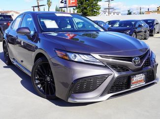 Certified 2023 Toyota Camry XSE video 2