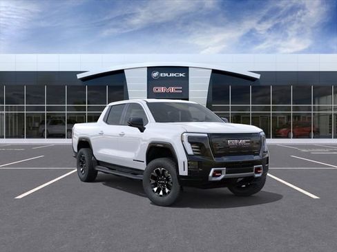 New 2026 GMC Sierra EV AT4 AWD/4WD image 1